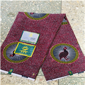 Quality Ankara Fabric - 6yards