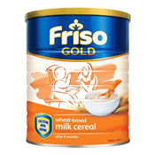 Wheat-Based Milk Cereal Frisco Gold