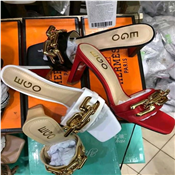 Ladies Fashion Quality Slippers