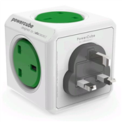 ALLOCACOC POWERCUBE ORIGINAL UK GREEN
