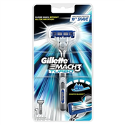 GILLETTE MACH3  TURBO RZR 