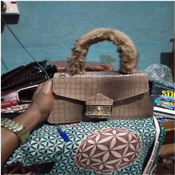 Small Leather Bucket Bag For Women