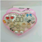 SPECIAL PACK OF 12 EARINGS