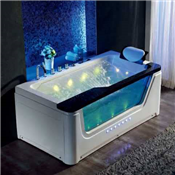 Jacuzzi Bathtub with lightening