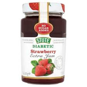 430G STUTE STRAWBERRY EXTRA JAM