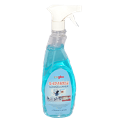 750ML GBC G-SPARKLE GLASS CLEANER 