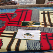 ANKARA FABRICS - 6YARDS