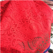 Quality Sample Net Lace 3500 Per Yard