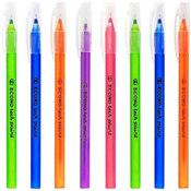 Oil Gel Ball Pens 