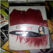 LADIES HAIR EXTENSION