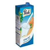 1 LITRE PEAK UHT MILK LOW FAT