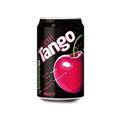 330ML TANGO CAN CHERRY JUICE DRINK