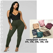 Defacto Woman Black Super Skinny