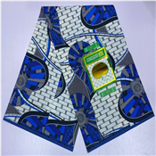 Daviva Original Ankara Fabric - 6 Yards 