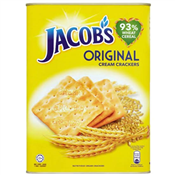 Jacobs Original Cream Cracker