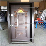 FOREIGN DOOR