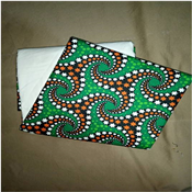 PLAIN AND PATTERN FABRIC