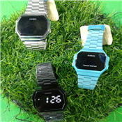  Women's Crystal Bracelet Strap Watch