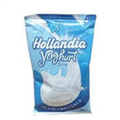HOLLANDIA YOGHURT PLAIN SWEETENED 100ML