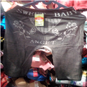 Quality Women Black Tight