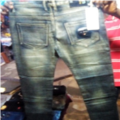 Men Quality Jeans Trouser