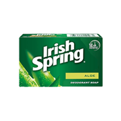 Irish Spring Aloe Bar Soap