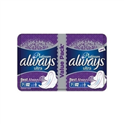 ALWAYS PLATINIUM NORMAL PAD 
