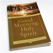 GOODMORNING HOLY SPIRIT BY BENNY HINN