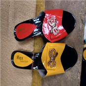 Ladies Trendy Heel Slipper