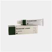 25G  DERMOVATE TUBE CREAM