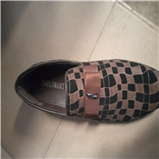 Men's Churchill Suede Loafers