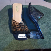 Female Transparent Sole Slippers 