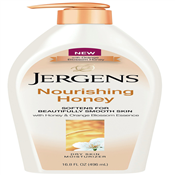 621ML JERGENS NATURAL HONEY 