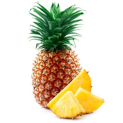 PINEAPPLES PER KG