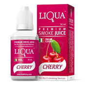 Liqua original smoke cherry juice 