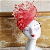 Jane Headband Fascinator for Girls and Women