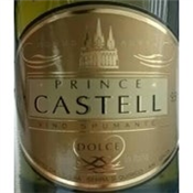 Prince Castell Spumante Dolce