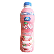 Fresh Yo Strawberry 750ml