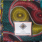 ANKARA FABRICS - 6YARDS