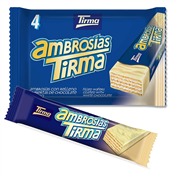 86G TIRMA AMBROSIAS IN WHITE CHOCOLATE