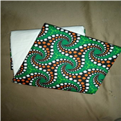 Plain And Pattern Material