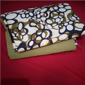 Fabric Unisex Plain And Pattern 