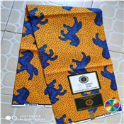 Quality Ankara Hi Target Fabric(Small) - Horse Print