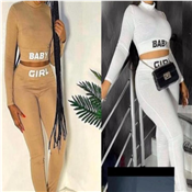 Lovely casual 2 piece for outings