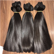 10inches Super Double Drawn Pure Vietnamese Weave