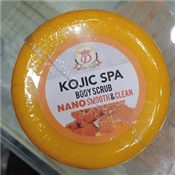 700ML KOJIC SPA BODY SCRUB MIX