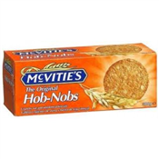 100G MCVITIE'S HOBNOBS BISCUIT