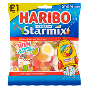 180G HARIBO STARMIX STRAWBS