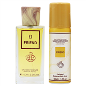 Friend Natural Spray Perfume