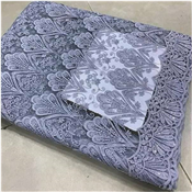 3D LACE FABRICS 4YARDS